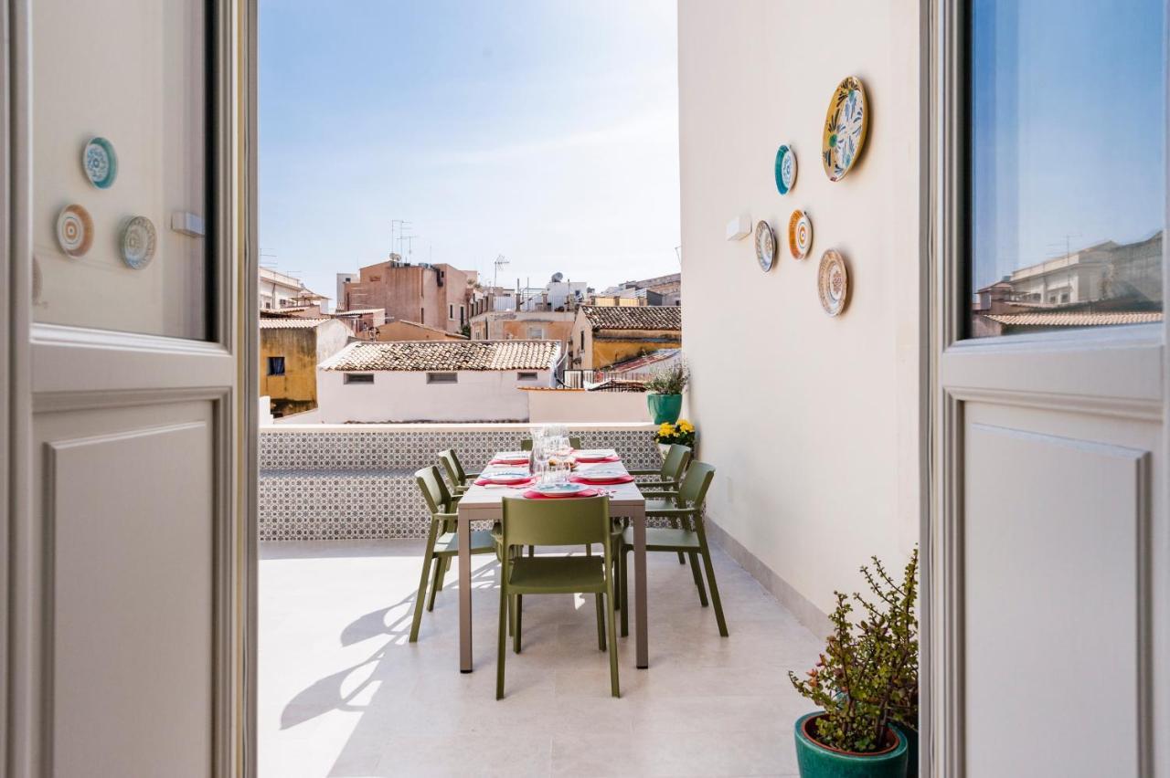 2 Soru Ortigia - Attico Con Terrazza Syrakus