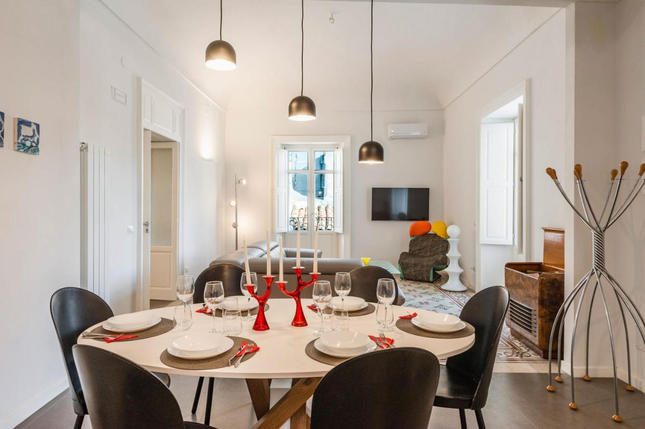 2 Soru Ortigia - Attico Con Terrazza Apartment Syrakus